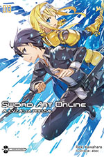 Sword Art Online #13