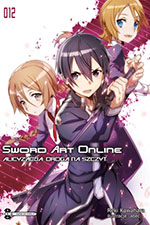 Sword Art Online #12