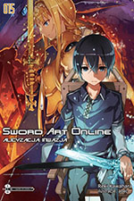 Sword Art Online #15