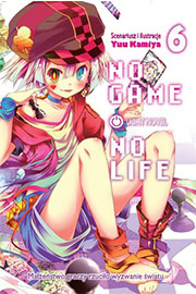 No Game No Life 6