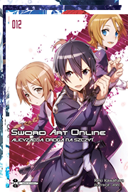 Sword Art Online #9-#12