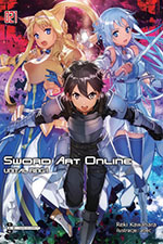 Sword Art Online #21